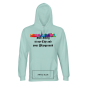 Preview: Organic Unisex Hoodie White Edtion
